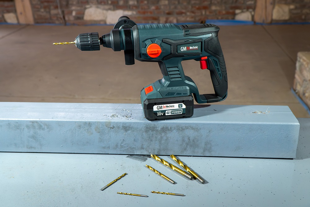 Чому важливо правильно доглядати за електроінструментом