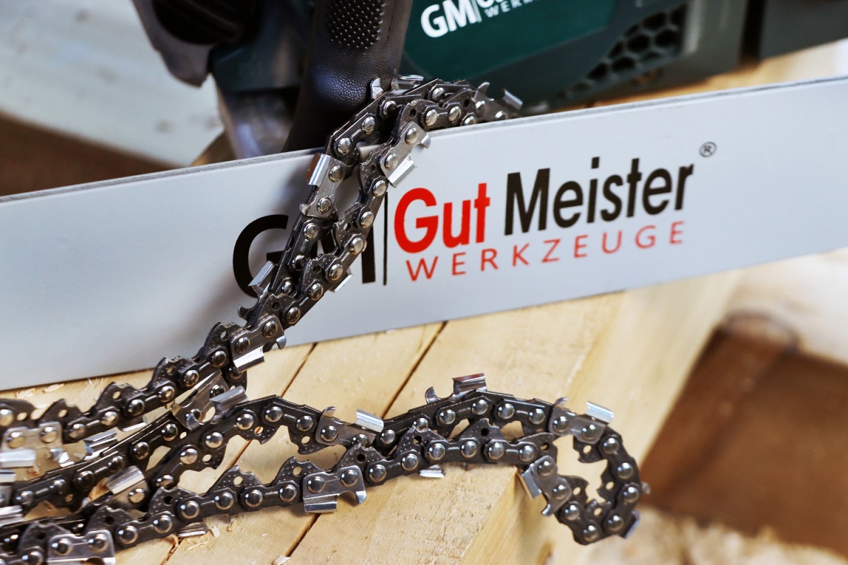 Як заточити ланцюг бензопили своїми руками?