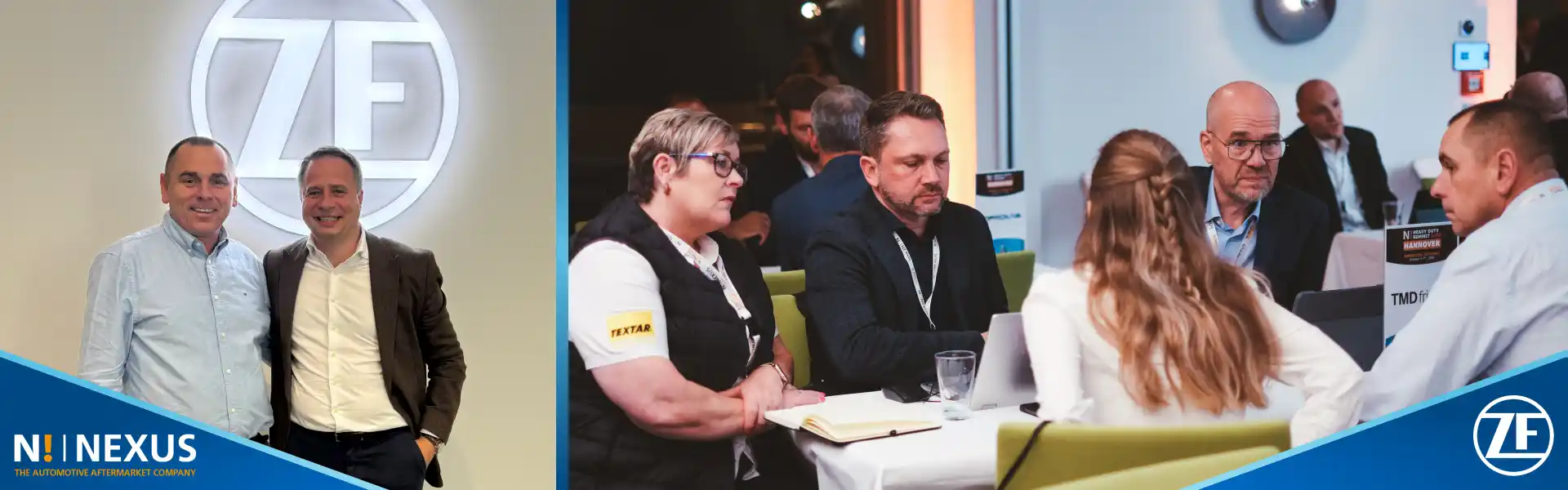 Компанія STRANS взяла участь у N! Heavy Duty Summit 2026 у Ганновері
