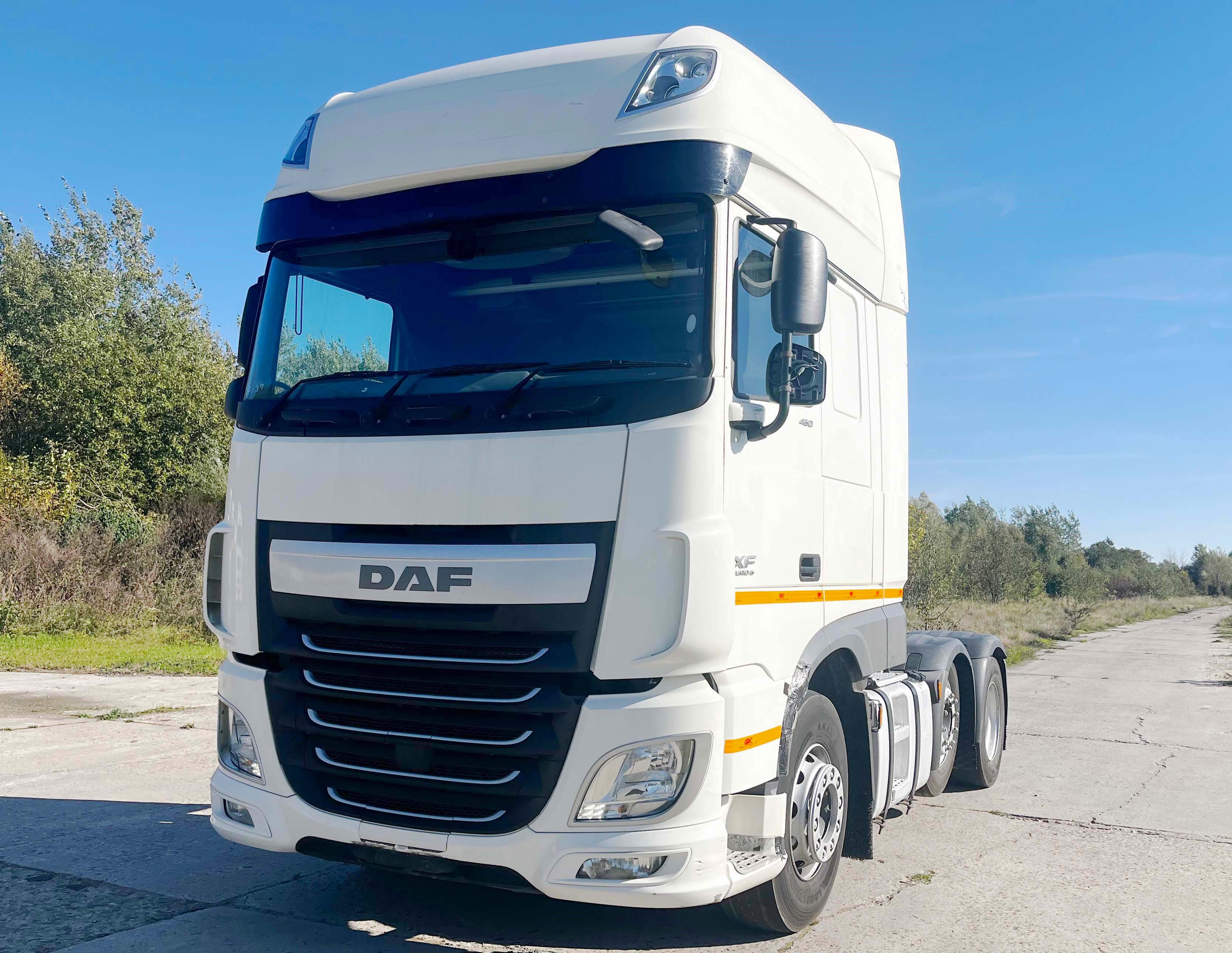 Daf XF 460