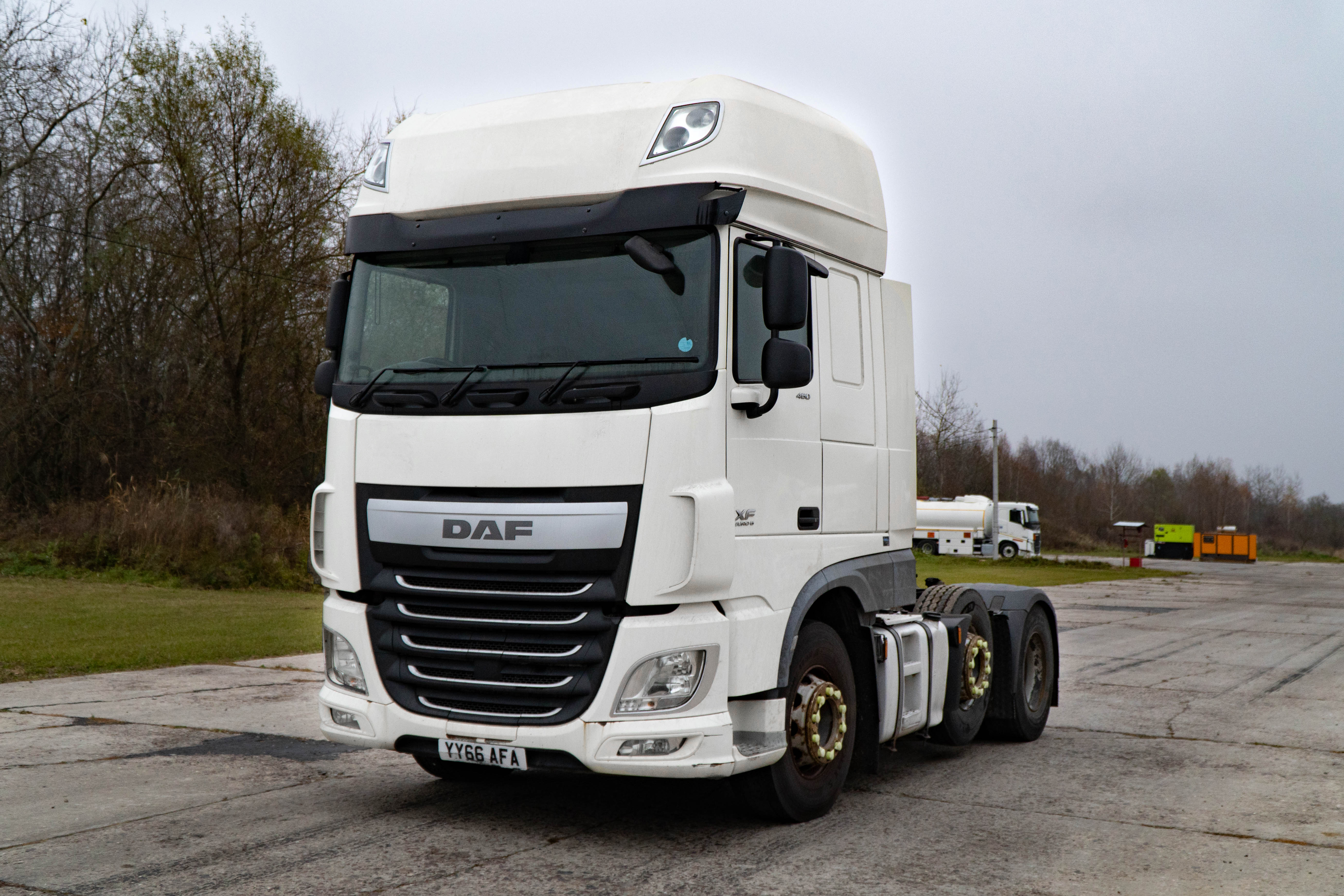 Daf XF106
