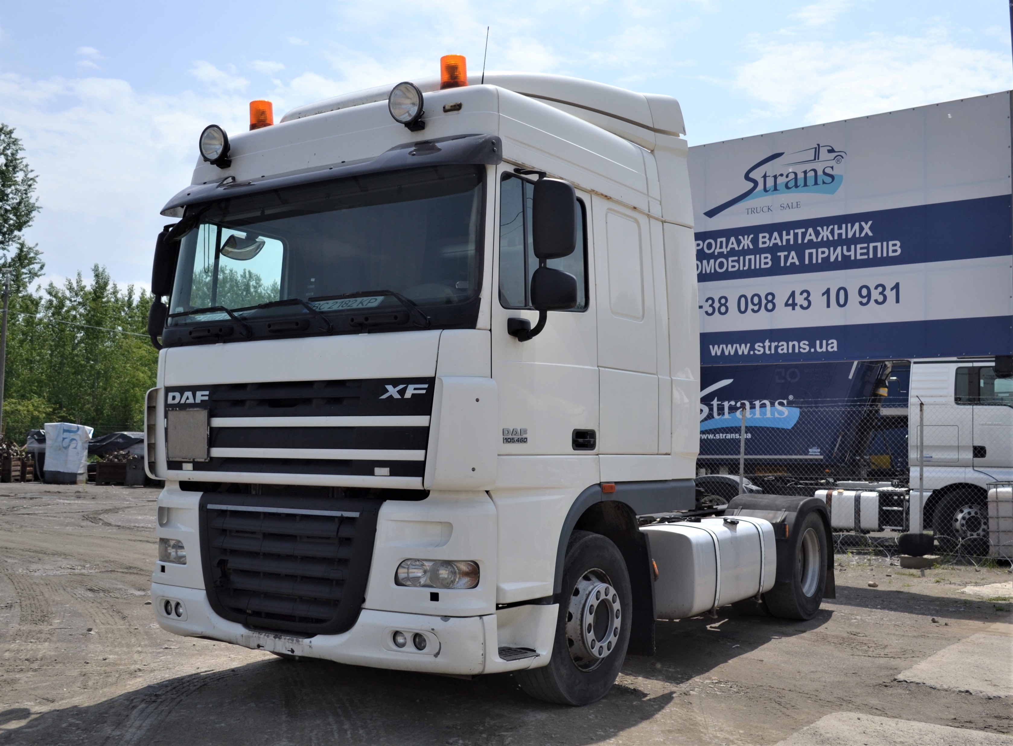 Daf XF 105.460