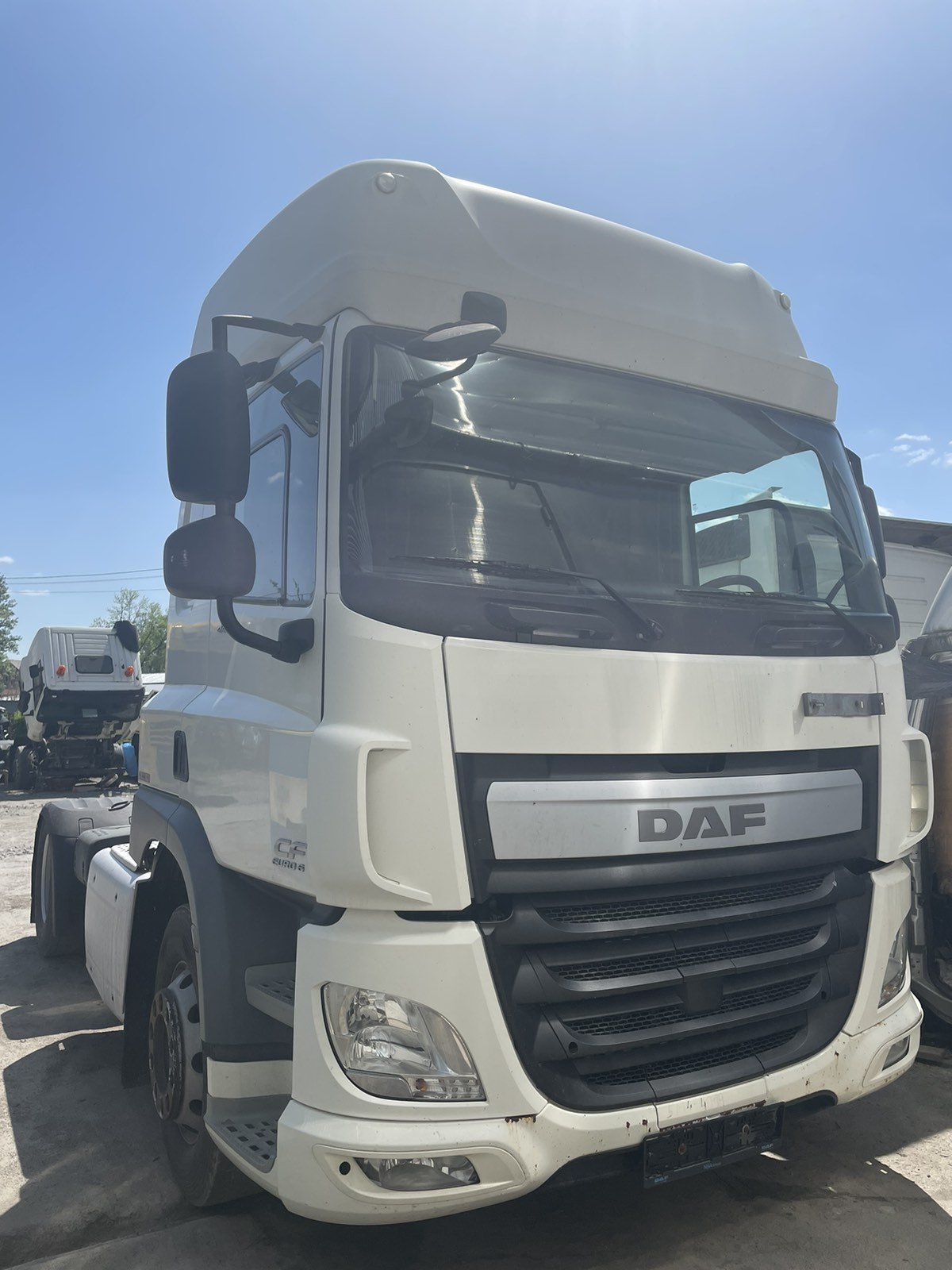 Daf CF 440