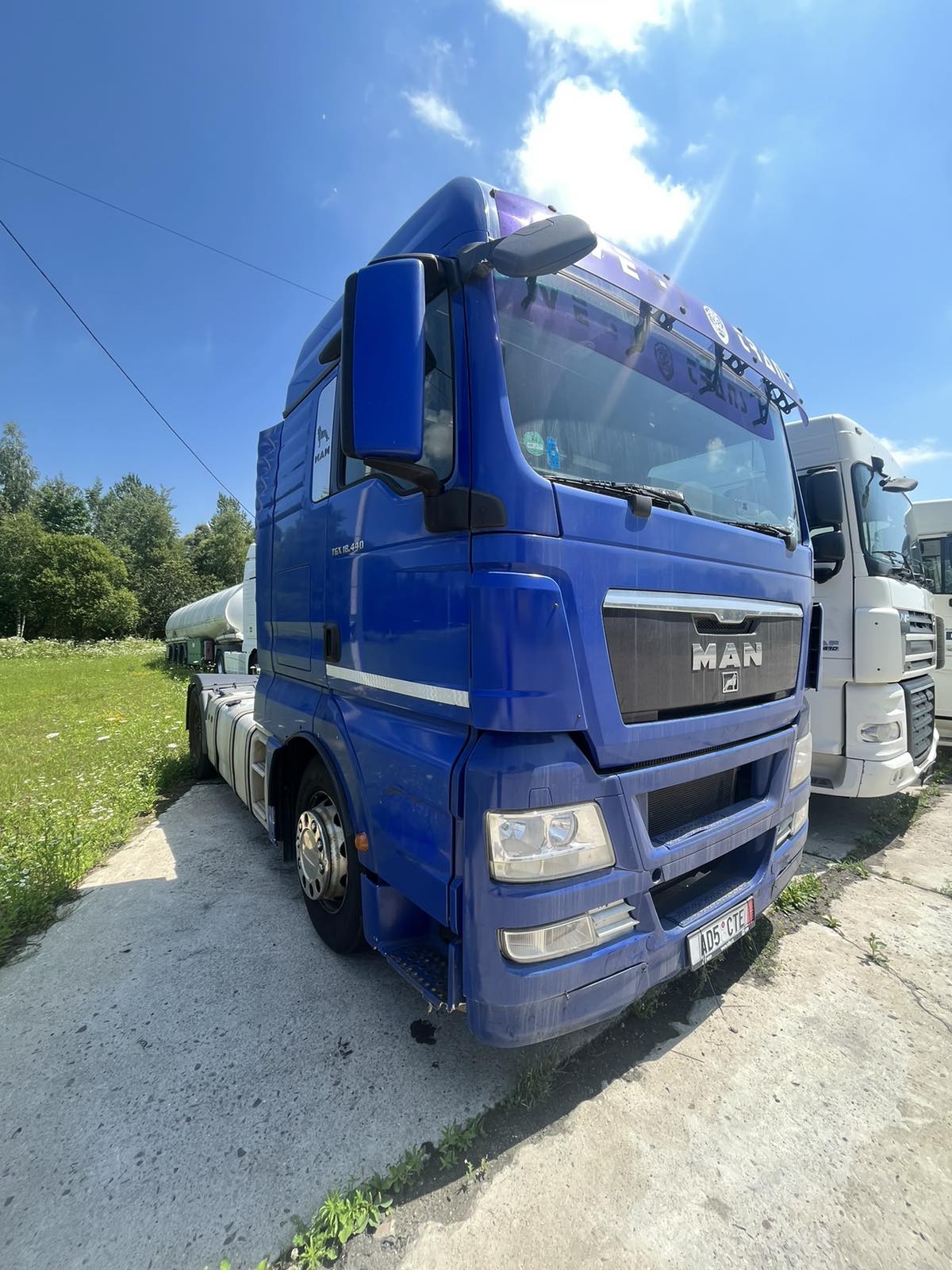 Man TGX 18.440