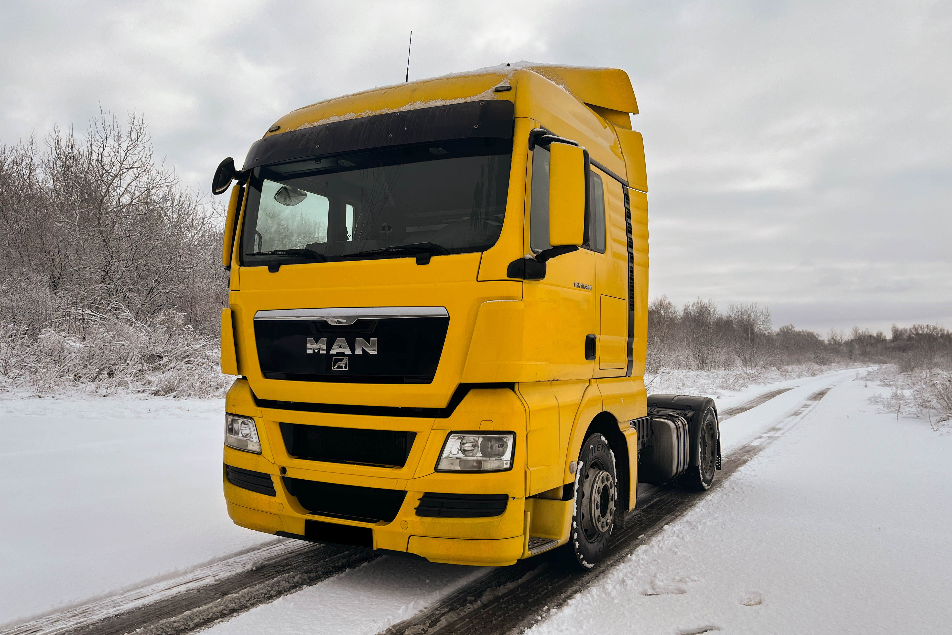 Man TGX 18.440