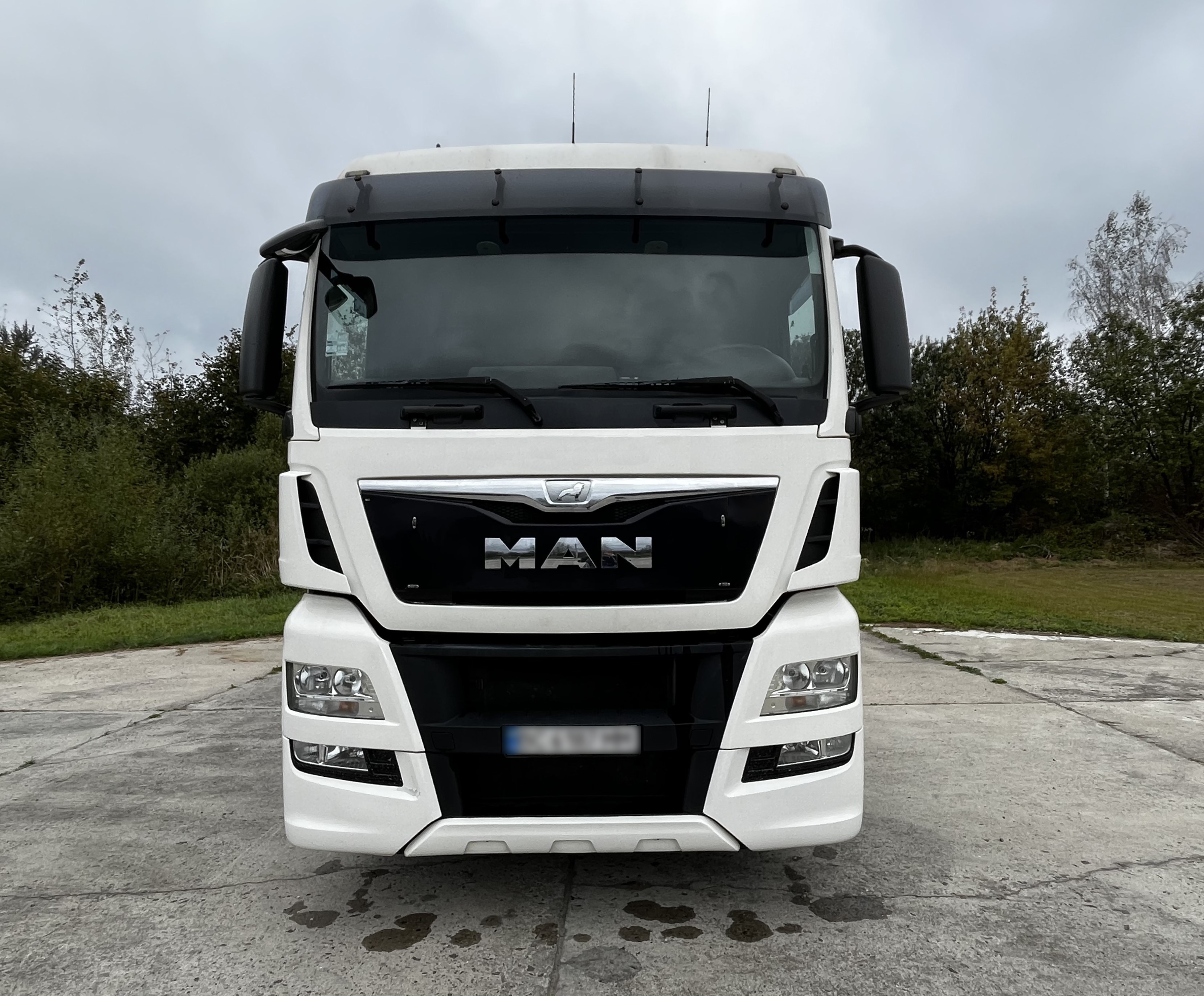 Man TGX 18.400