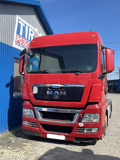 Man TGX 18.440