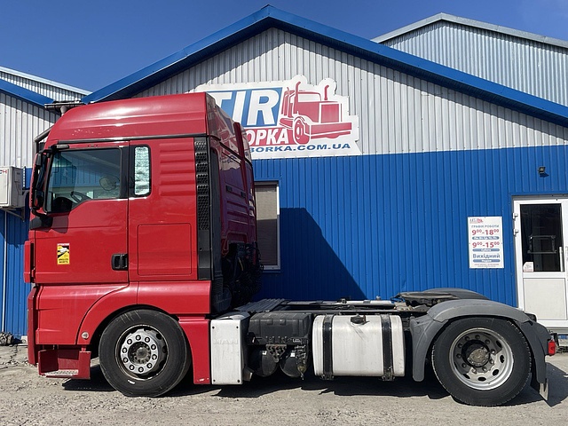 Man TGX 18.440