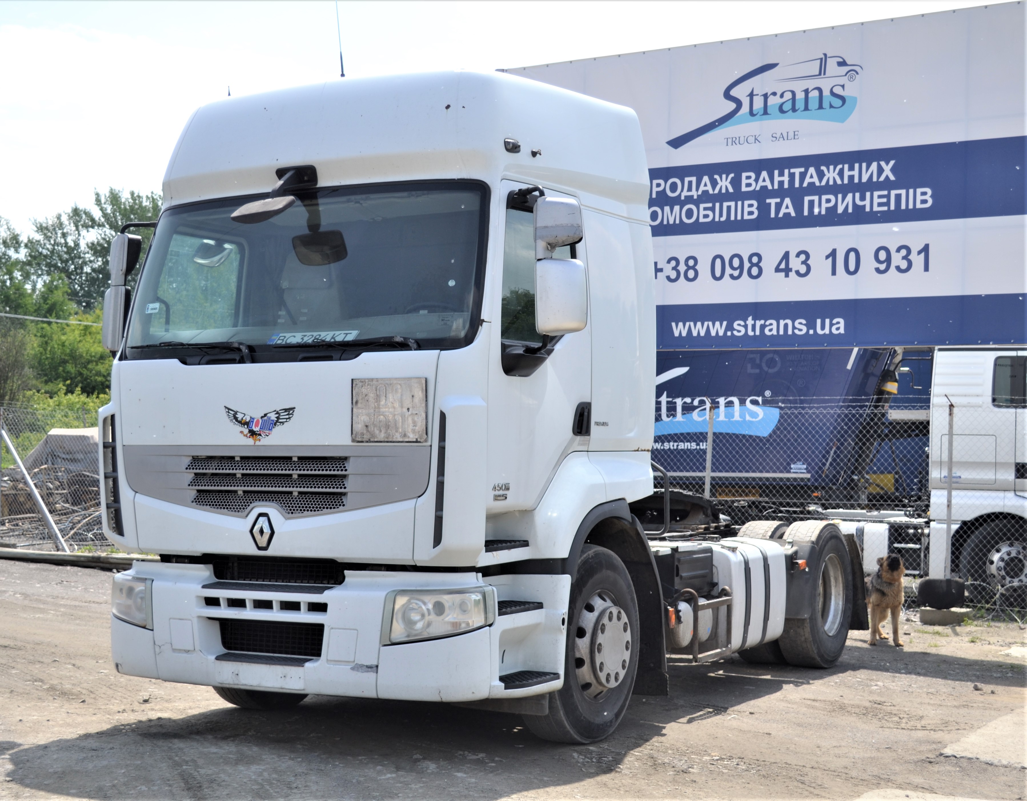Renault PREMIUM 450 DXI