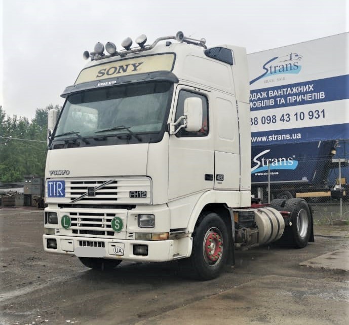 Volvo FH12