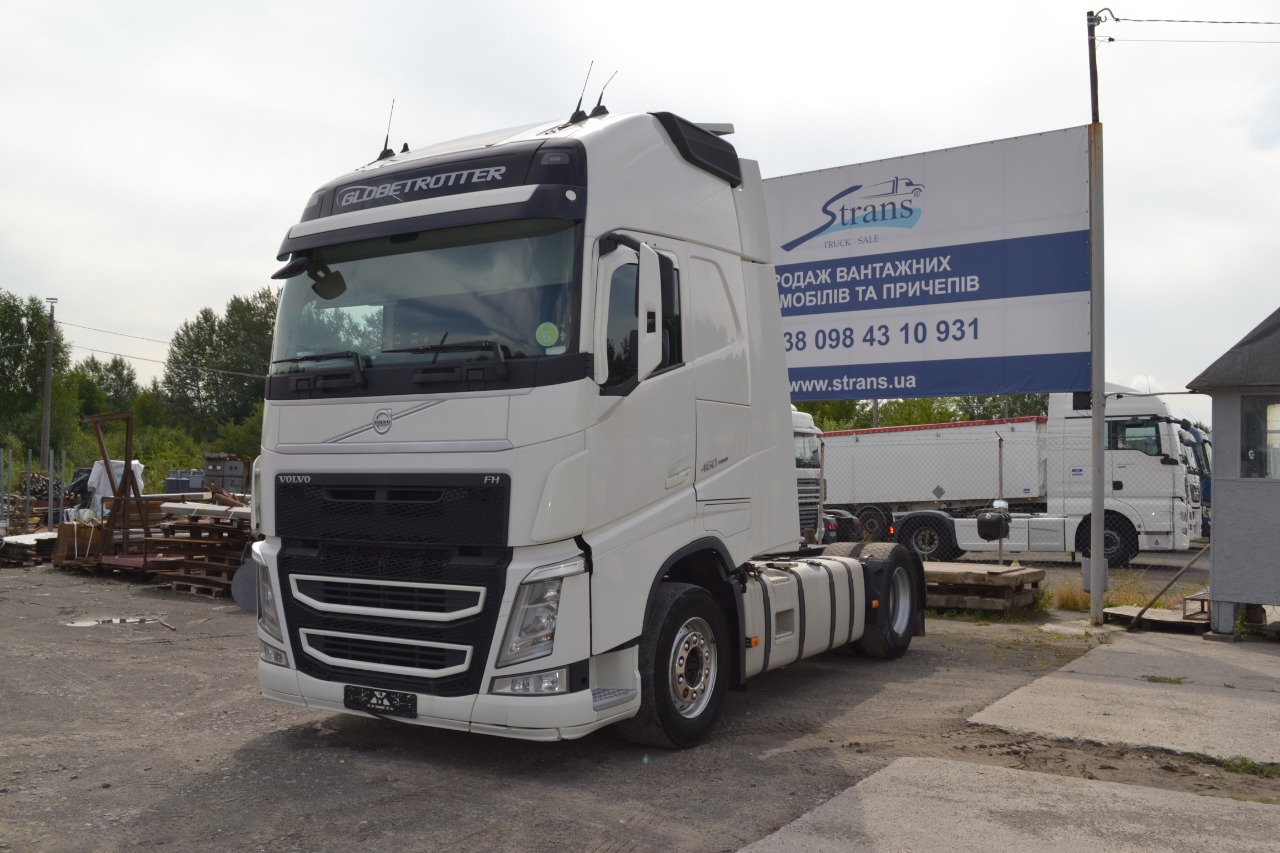Volvo FH 460
